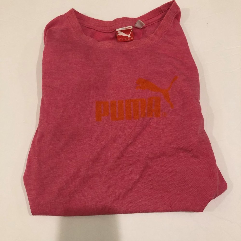 Puma Short sleeve shirt